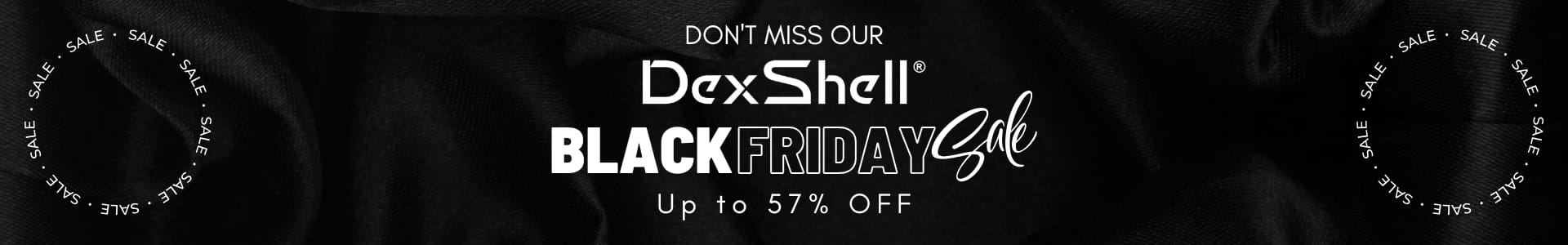 DexShell Black Friday Sale 2024