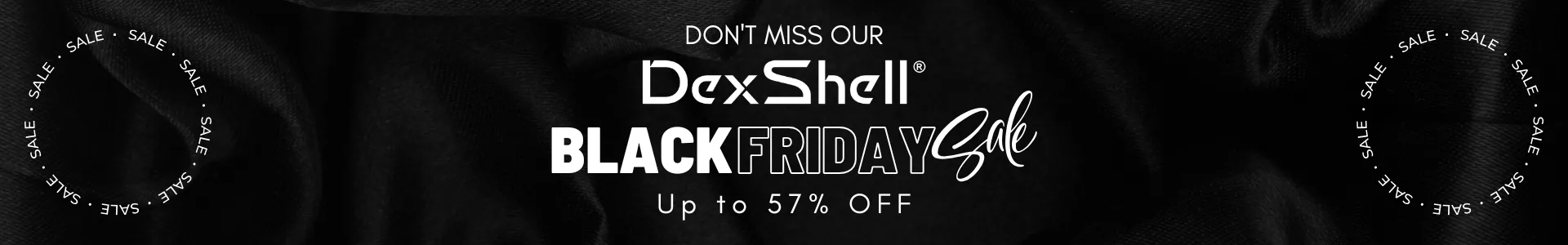 DexShell Black Friday Sale 2024